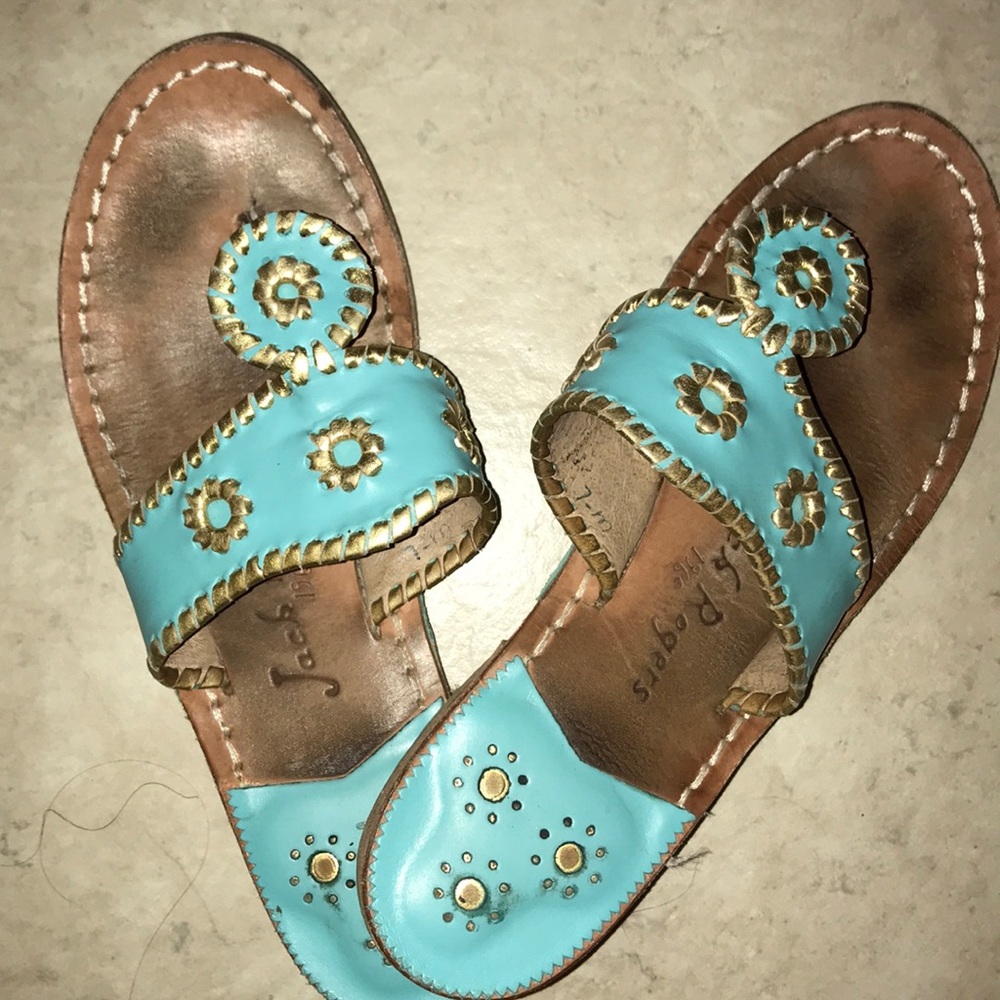 Jack Rogers